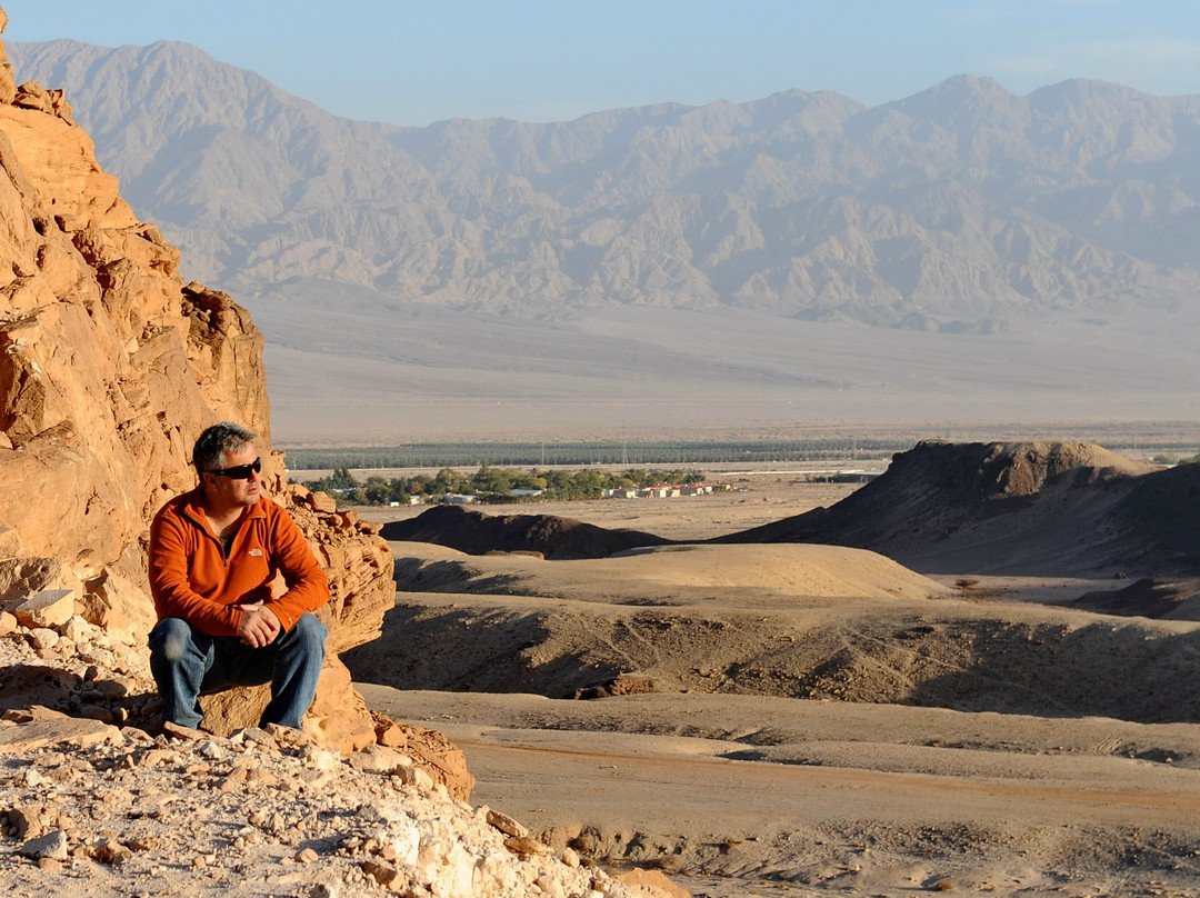 Time Out -  Jeep Tours Eilat-埃拉特必去景点