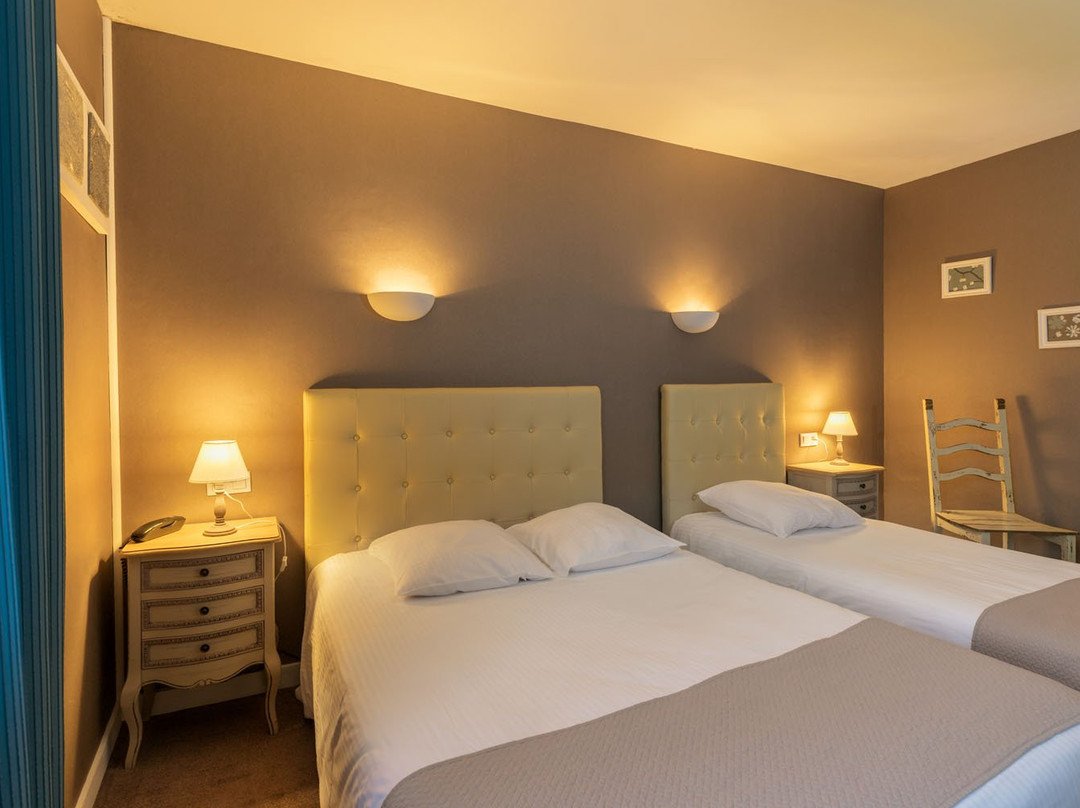 Hotel La Redoute主图