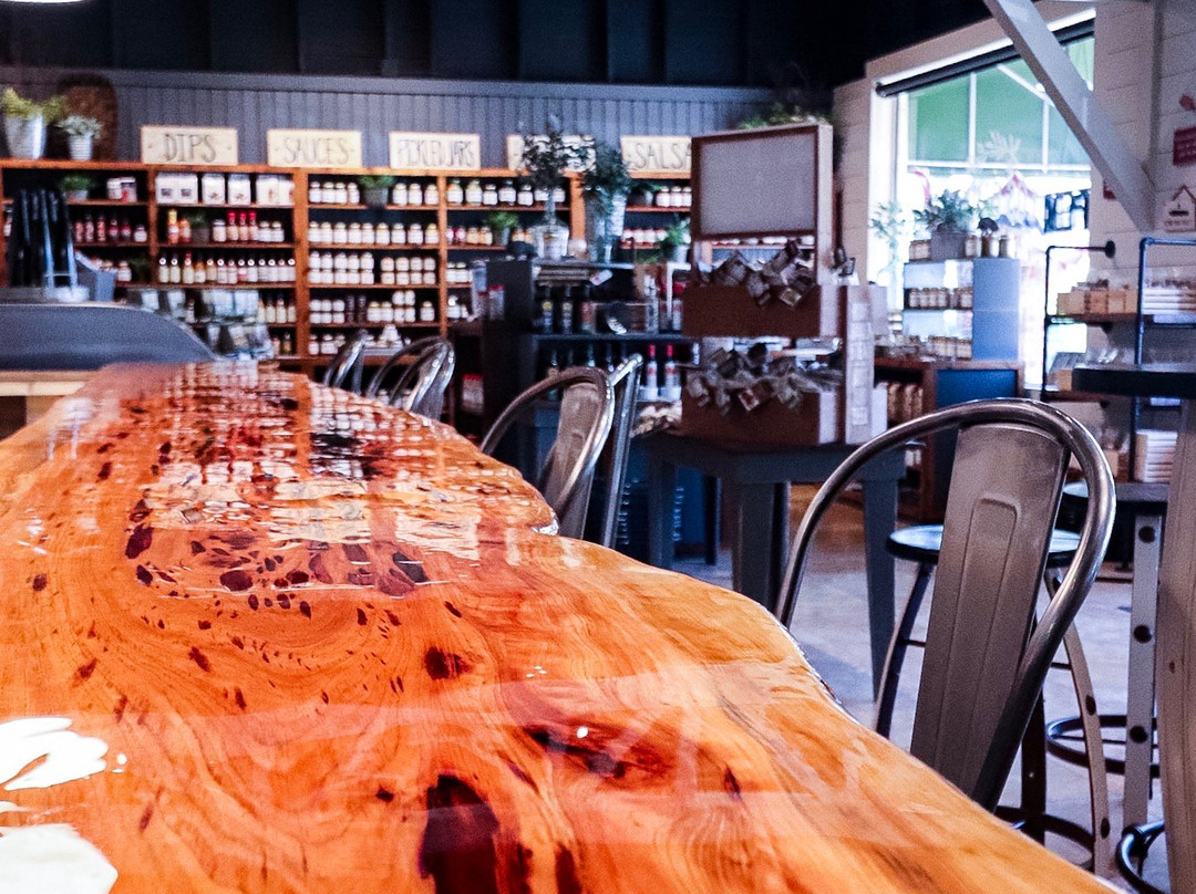 Los Olivos Market Wimberley-Wimberley必去景点