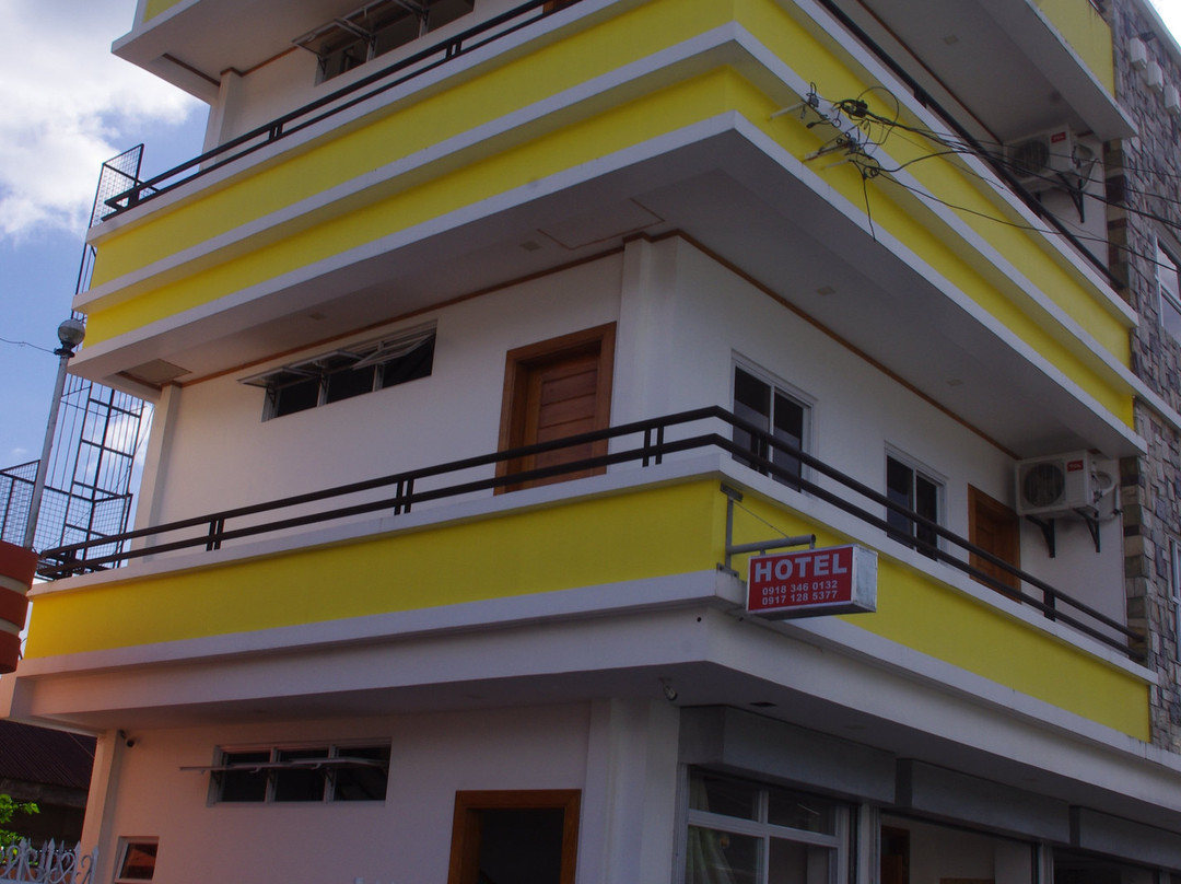 Modesta Hotel