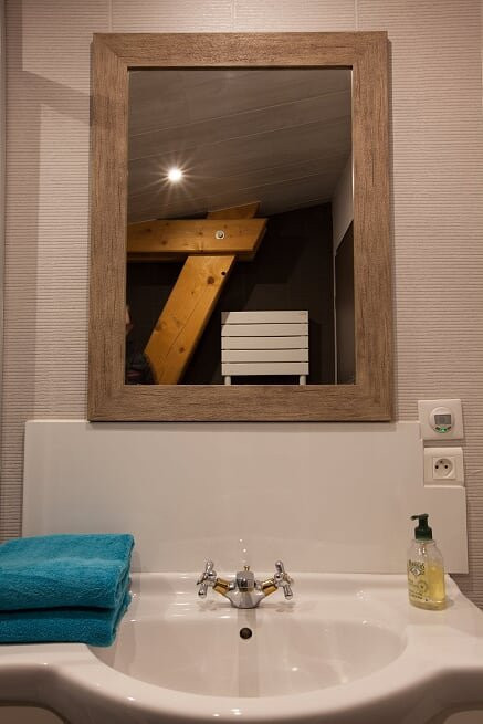 Chambres d'hotes Les Houes主图