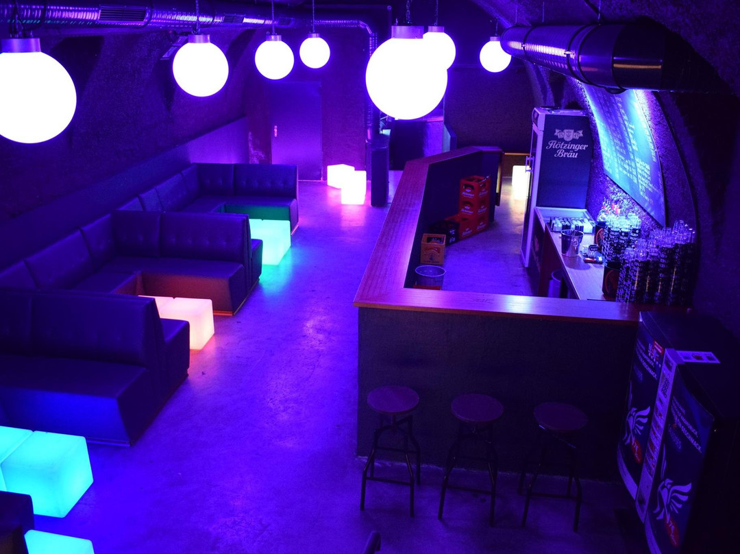 BRONX Basement Clubbing-罗森海姆必去景点