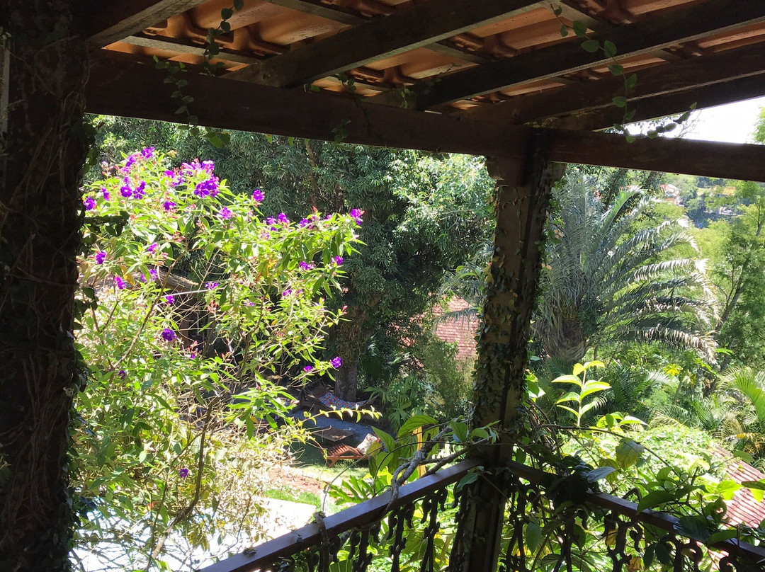 Pousada Atelier Casa do Ipê Amarelo主图