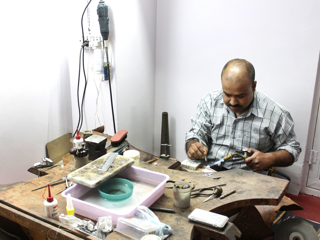 Takat Gems & Jewellery-斋蒲尔必去景点