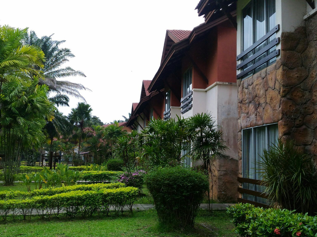 Felda Residence Hot Spings-宋溪必去景点