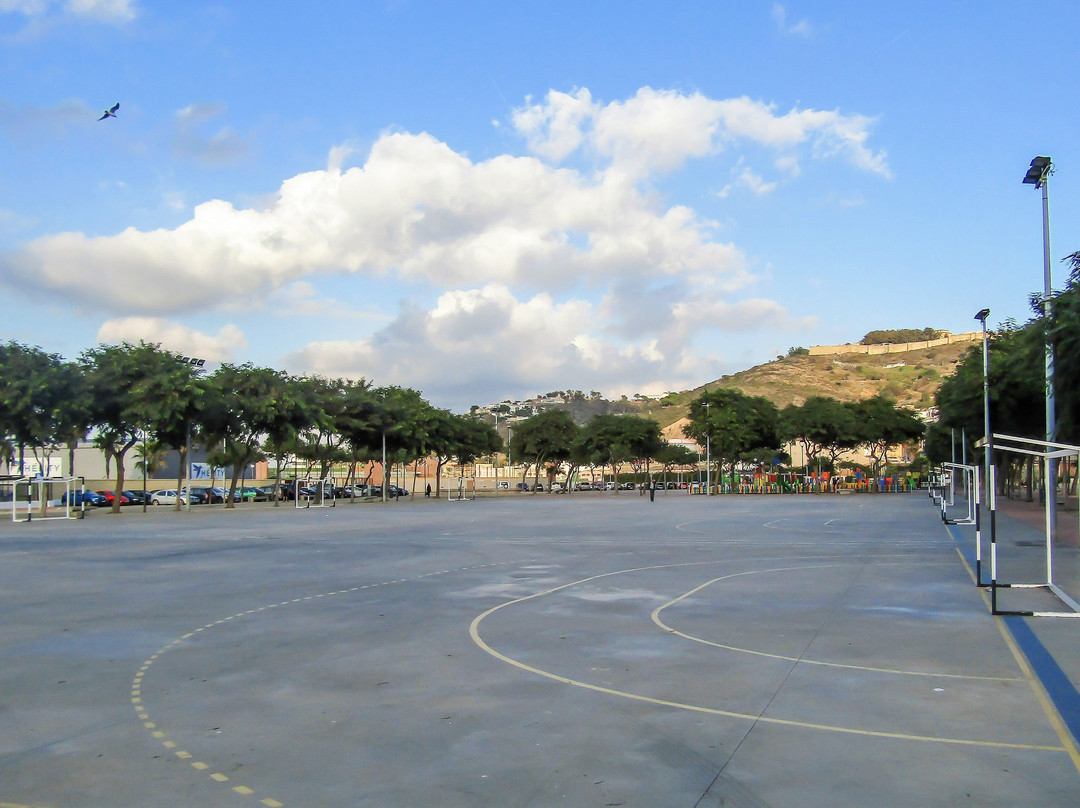 Parque Juan Carlos I-Ceuta必去景点