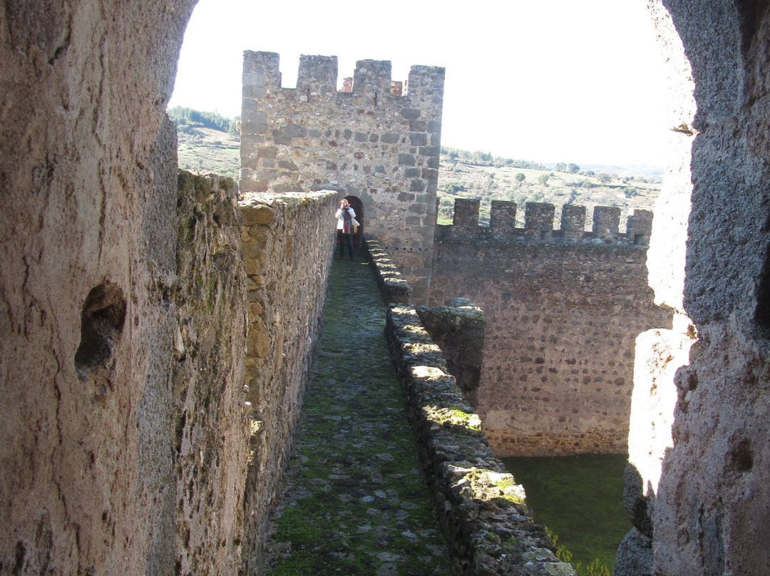 Castelo de Amieira景点图片