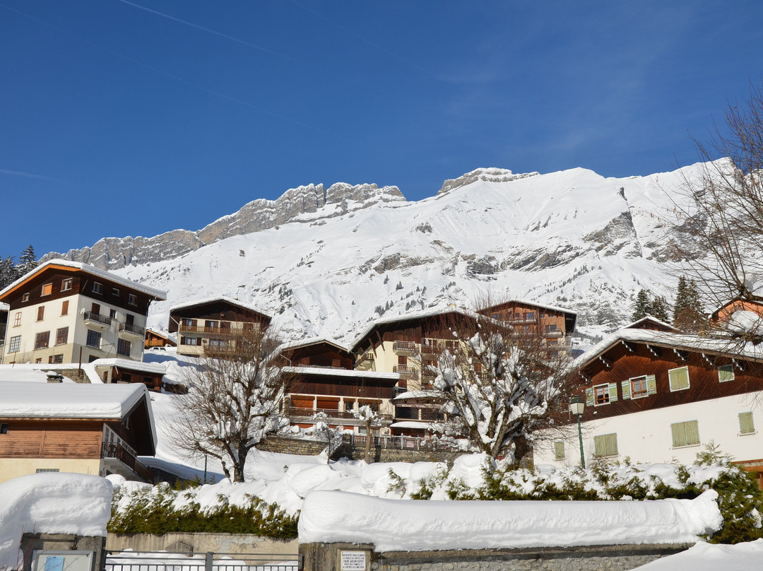 La Giettaz en Aravis Tourisme-La Giettaz必去景点