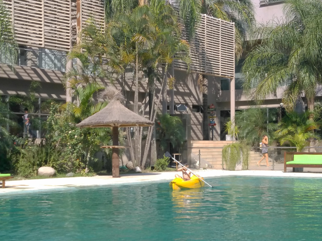 Hotel Atrium Gualok主图