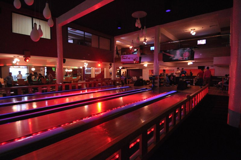 Bowling Lounge Agadir-阿加迪尔必去景点