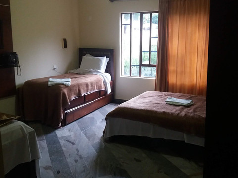 Thermas Internacional de Minas Gerais-Esmeraldas必去景点