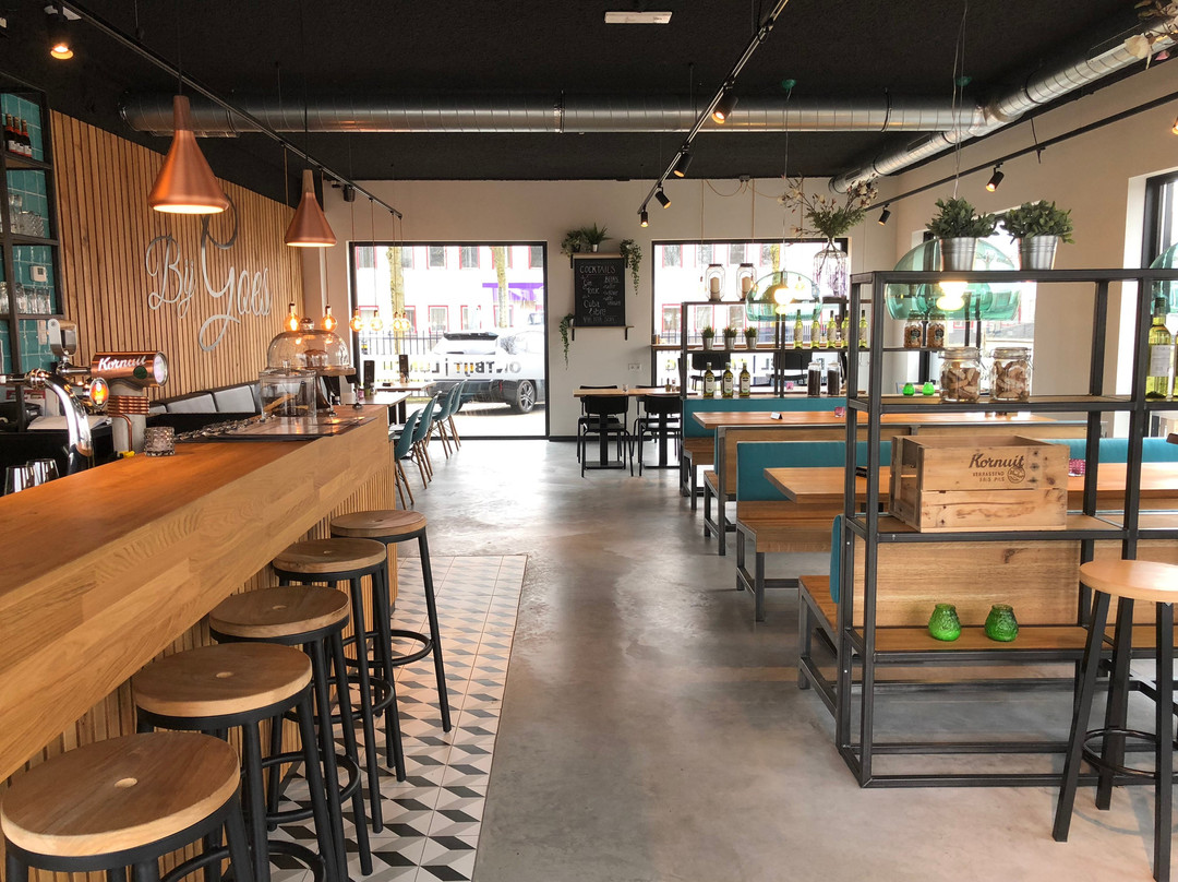 De Meern餐馆和美食-Restaurant Bij Goes
