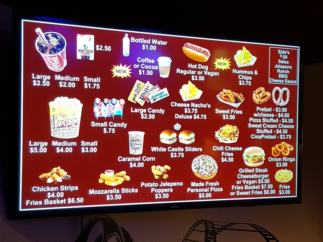 Fox Theater-Dallas必去景点