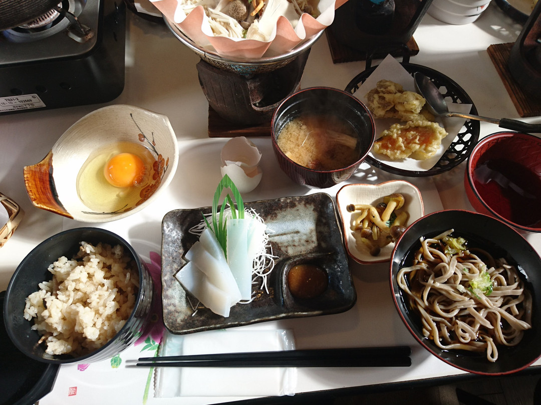 きのこむら深山