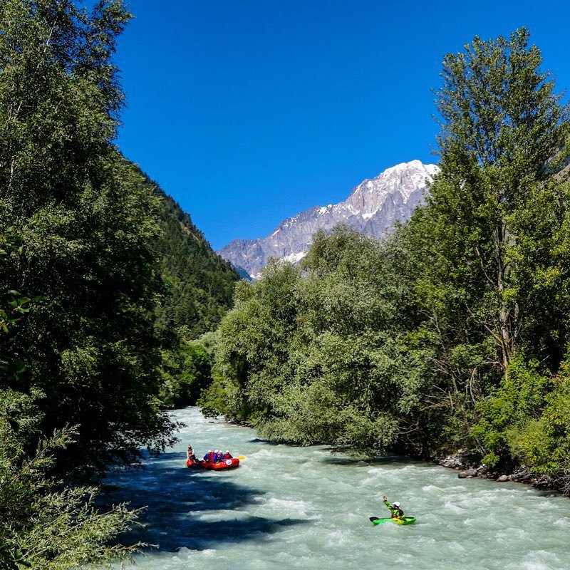 Rafting Aventure Park景点图片