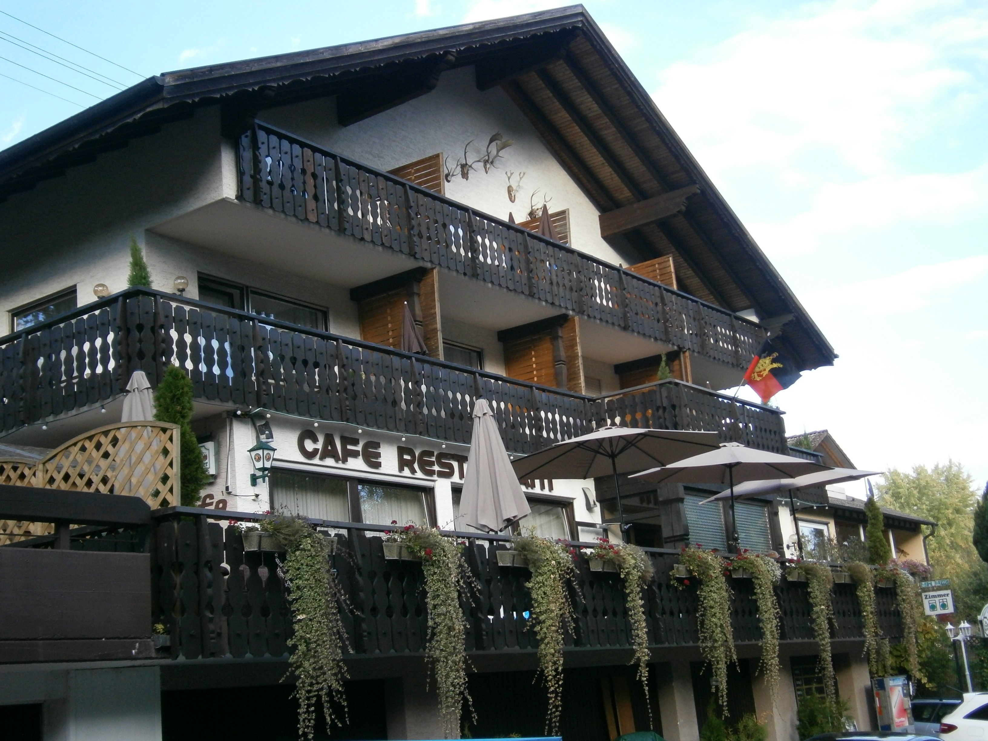 Hotel am Waldsee-官方