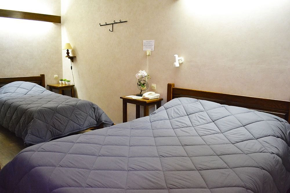 Hotel Au Bon Accueil主图