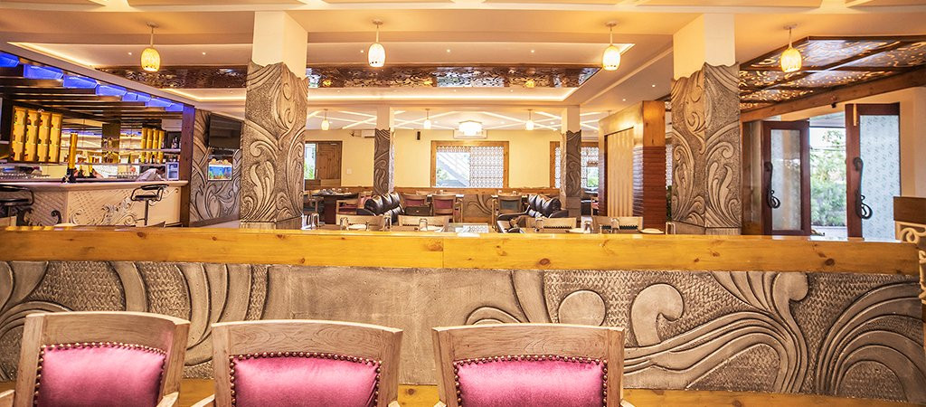 7Th Cloud Club & Resort主图