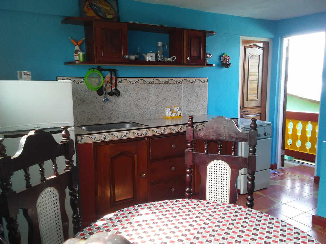 Apartamentos Mirador El Yunque主图