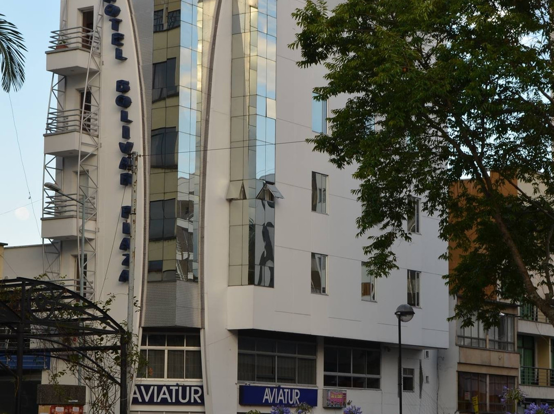 Hotel Bolivar Plaza主图