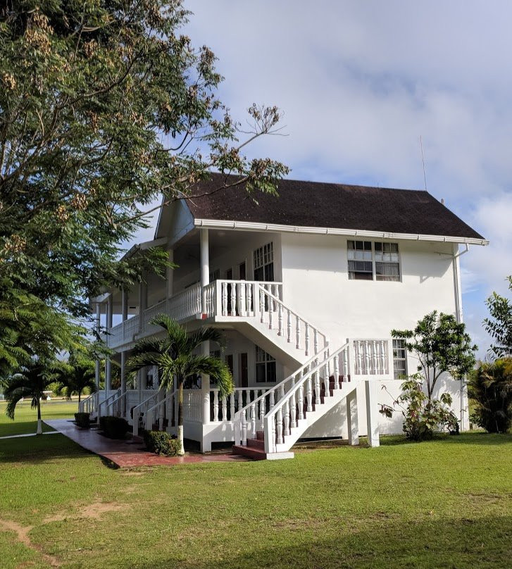 巴加纳拉岛度假村主图