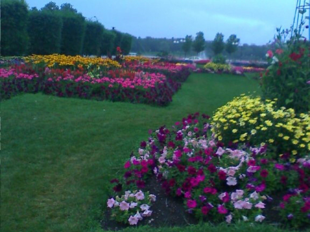Wascana View Park-里贾纳必去景点