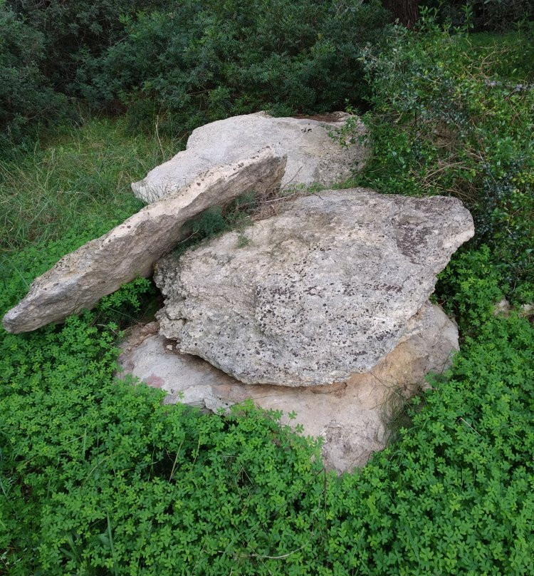 Dolmen di San Giovanni-Statte必去景点