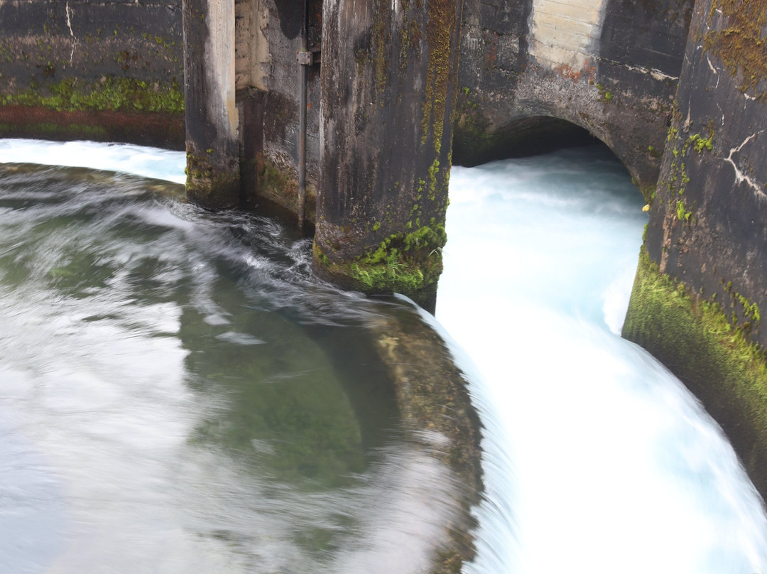 Kaidashin Cylindrical Water Tank-鱼津市必去景点