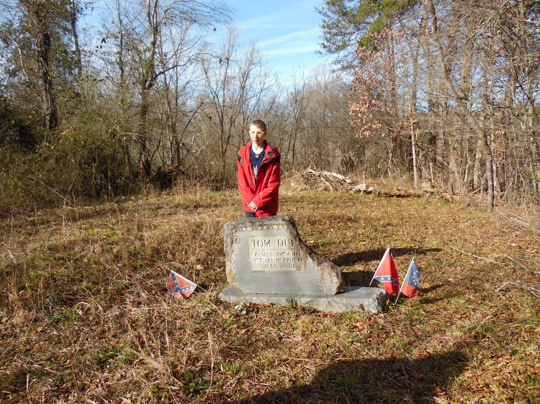 Tom Dooley Gravesite-Ferguson必去景点