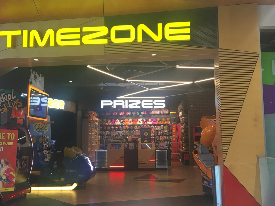 Midland Gate Shopping Centre-珀斯必去景点