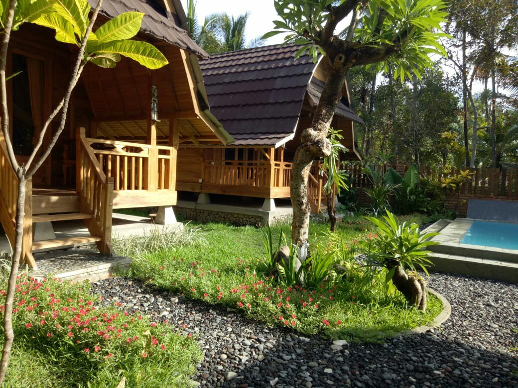 Halumba Eco Villa-官方