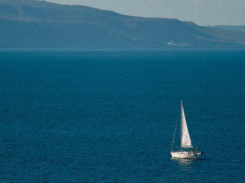 Ariadne Sailing Trips-雷斯蒙必去景点
