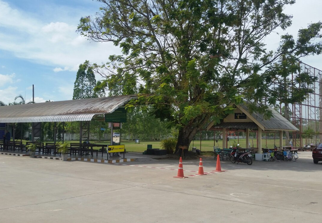 Nong Samrong Golf Course-乌隆必去景点