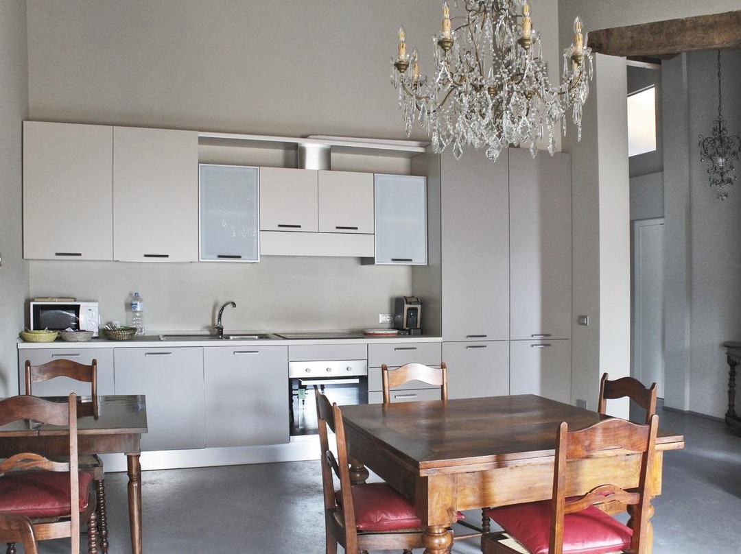 La Vecchia Soffitta主图