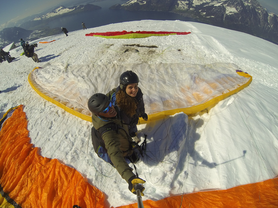 CAP Paragliding Switzerland景点图片
