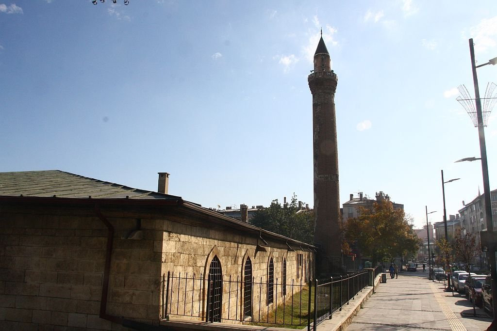 Sivas Ulu Camii-Sivas必去景点