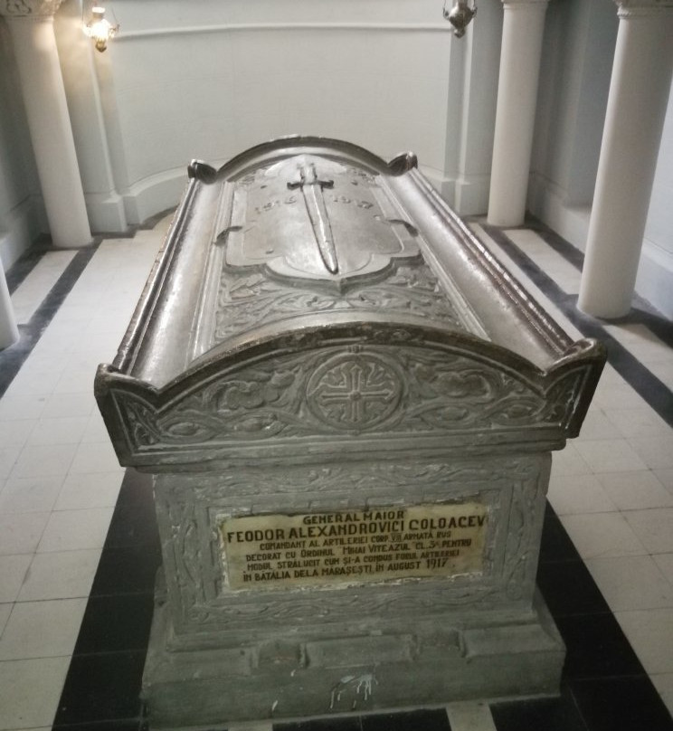 Mausoleum of Mărăşeşti-Marasesti必去景点
