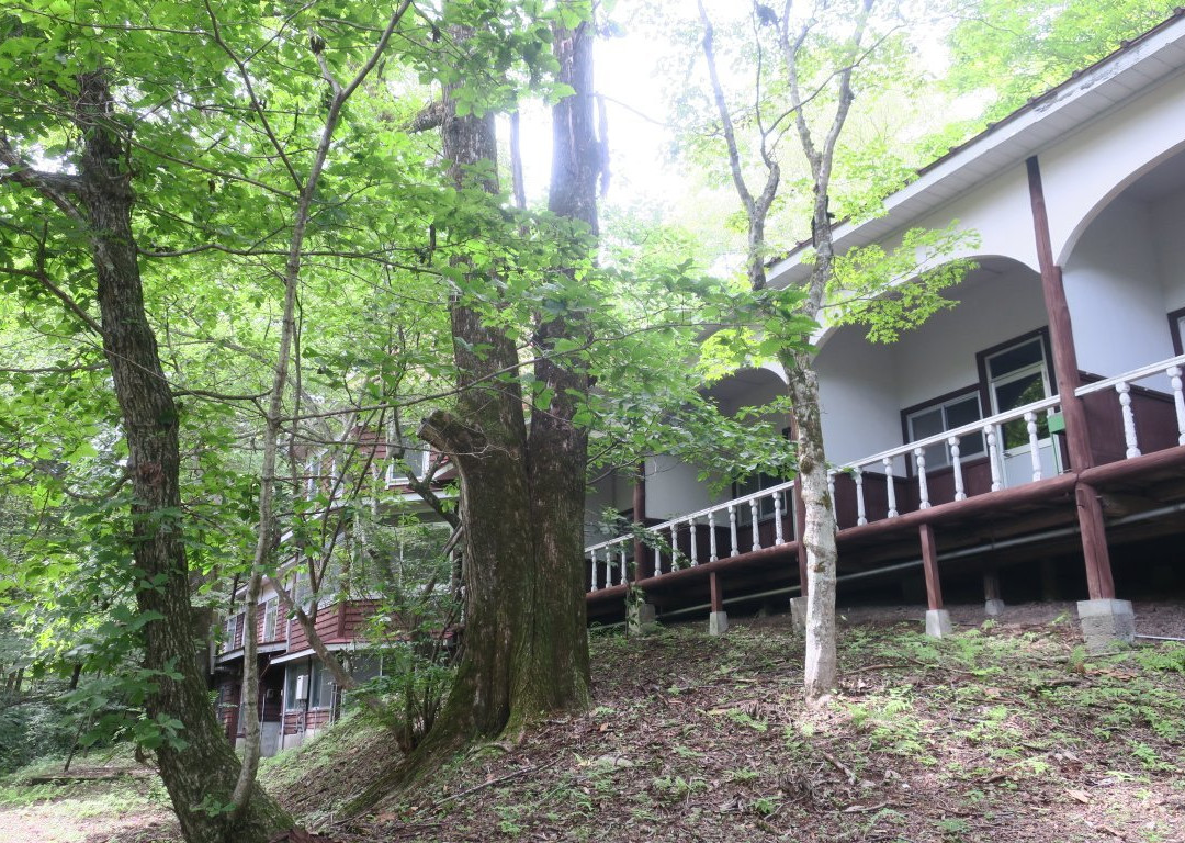 The Legation of Switzerland-轻井泽町必去景点