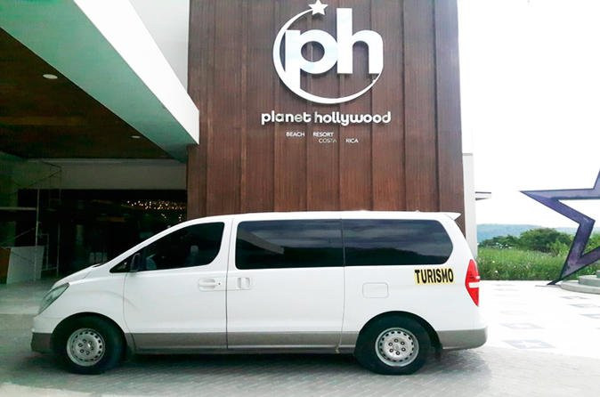 Liberia Airport Shuttle Service-Playas del Coco必去景点