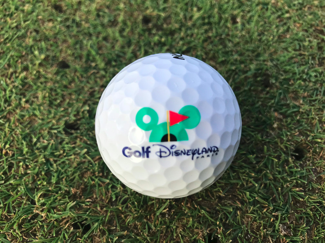 Golf Disneyland景点图片