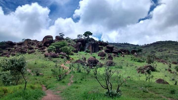 Pedra Grande景点图片