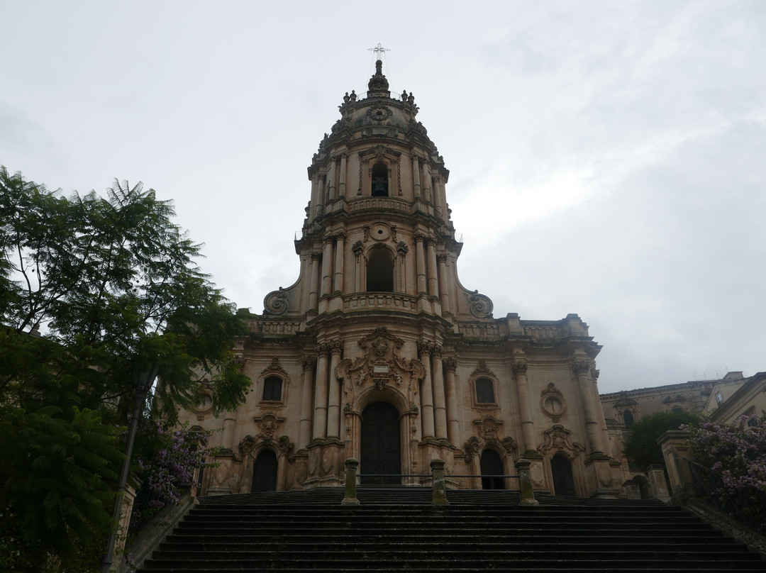 Centro Storico di Modica-莫迪卡必去景点
