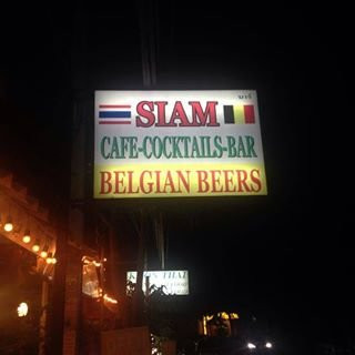 Siam Cafe Cocktails Bar Belgian Beers景点图片