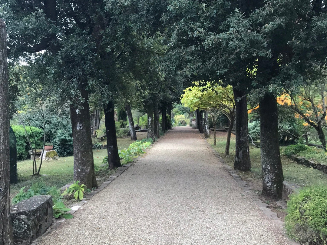 Castello di Querceto-格雷韦伊恩基亚恩蒂必去景点