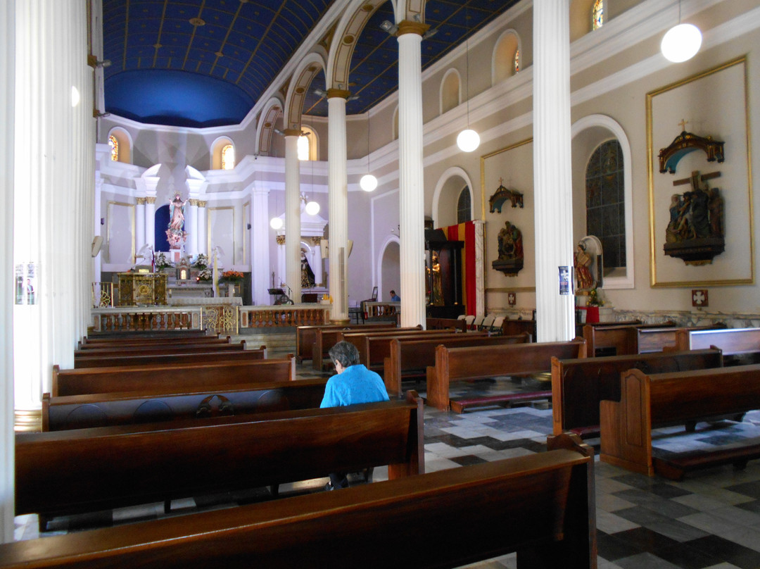 Iglesia La Soledad-圣何塞必去景点