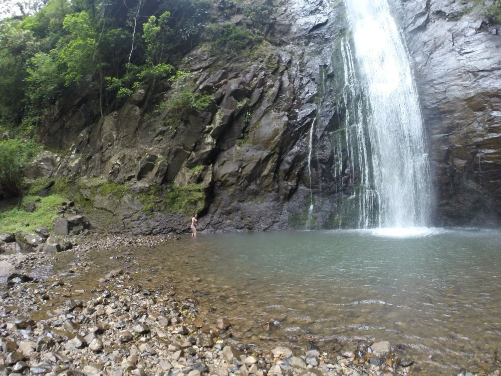 Cachoeira da Cortina
