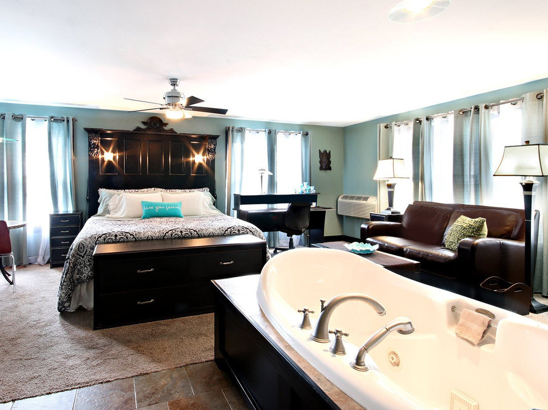 PrairieSide Suites Bed & Breakfast主图