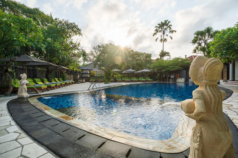 库塔海景精品度假村