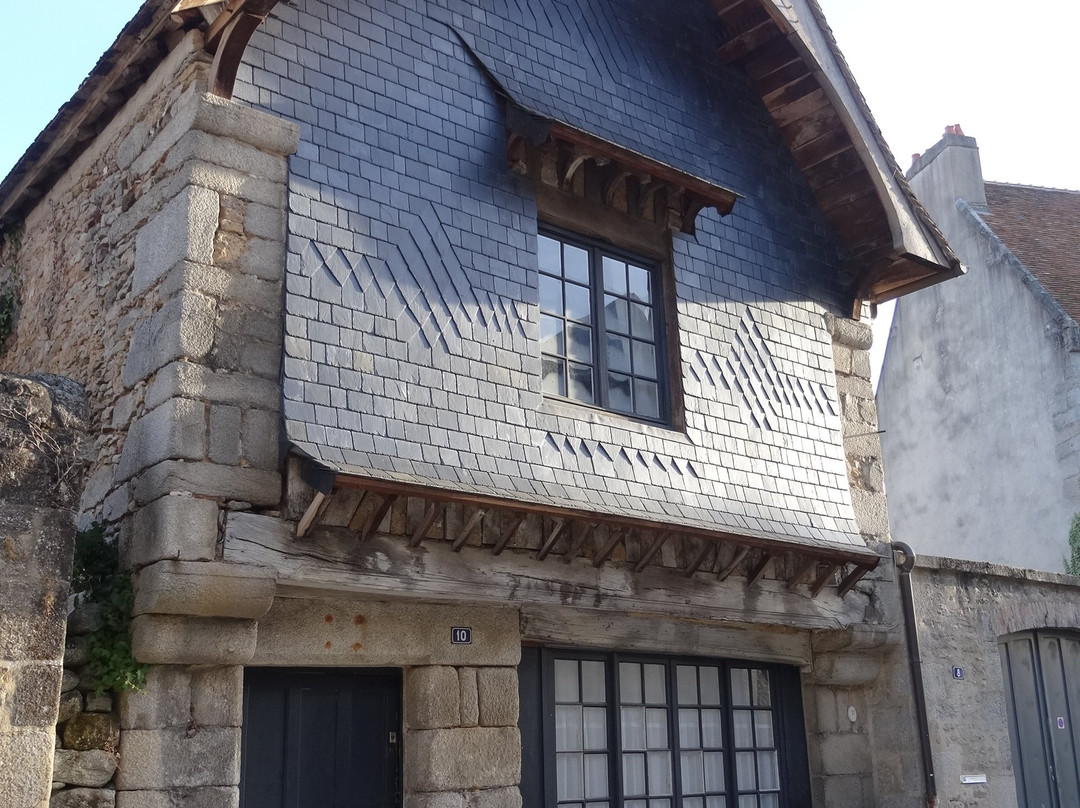 La Maison a L'Etal-Alencon必去景点