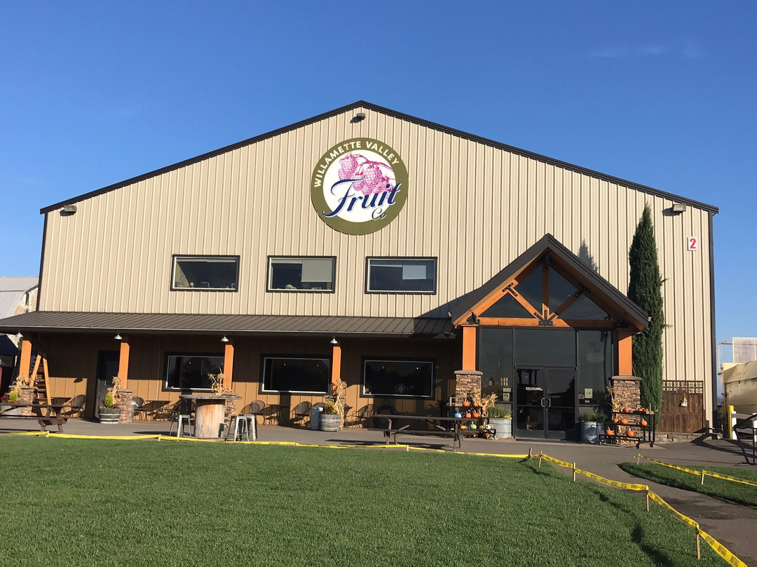 Willamette Valley Fruit Company-塞勒姆必去景点